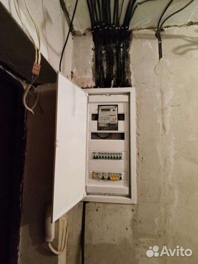 Электрик/Электромеханик. Круглосуточно. Гарантия