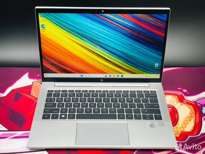 Ноутбук HP EliteBook 830 G7 i7-10610U 32GB 256GB