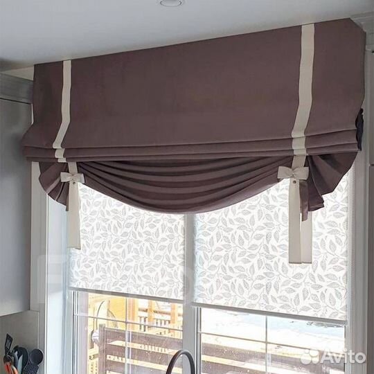 Римские карнизы производство