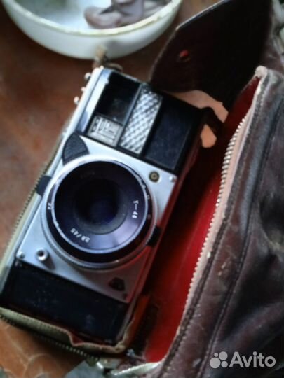 Фотоаппараты и Оптика старая