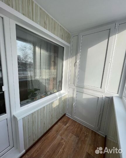 Остекленение балконов