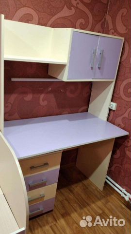 Компьютерный стол бу детский