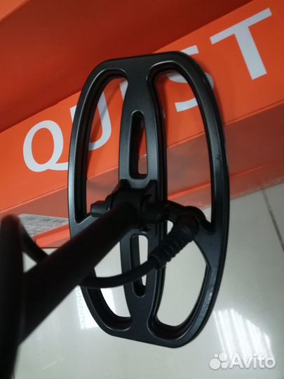 Металлодетектор Quest X10 Pro