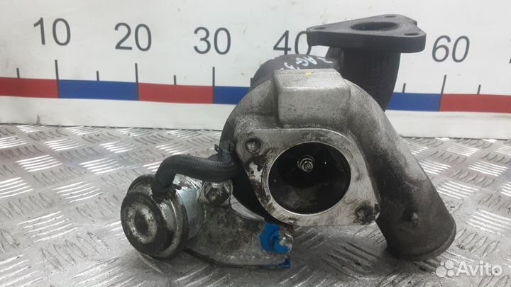 Турбина дизельная ford transit 7 2006-2011