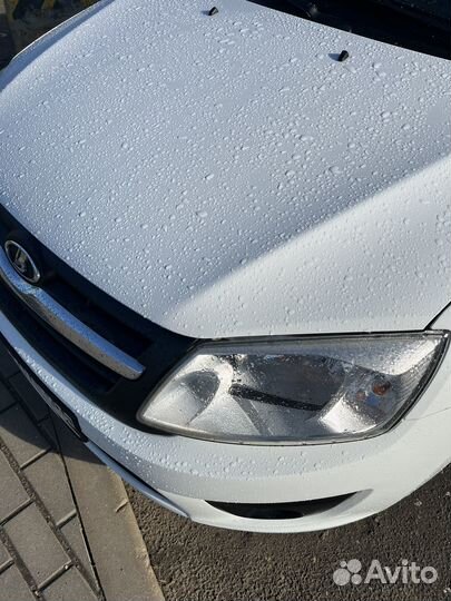 LADA Granta 1.6 МТ, 2015, 95 000 км