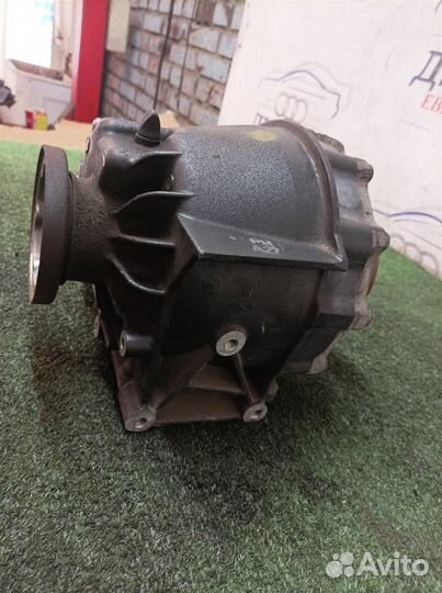 Редуктор заднего моста Audi Audi A8 4E 2002-2007