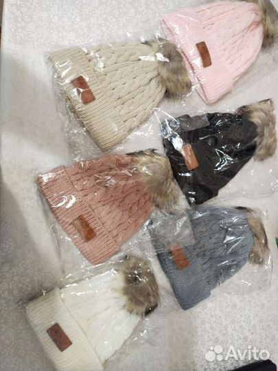 Шапка детская