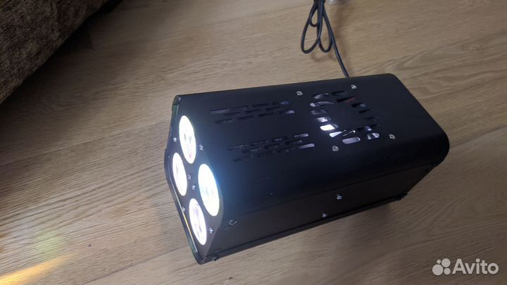 Светомузыка