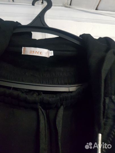 Спортивный костюм женский теплый