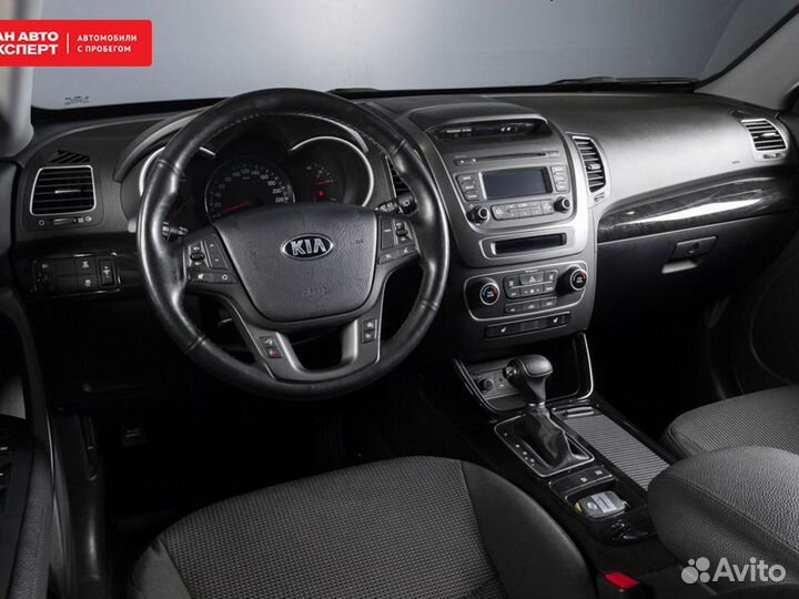 Kia Sorento 2.4 AT, 2017, 44 700 км