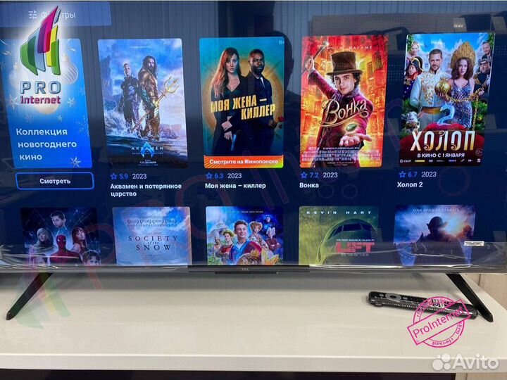 Xiaomi Mi TV Stick 4k Под Ключ