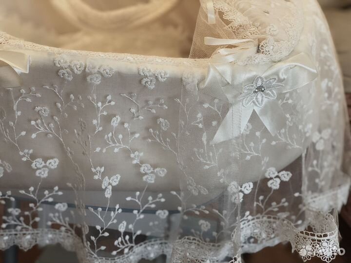 Люлька переноска на выписку