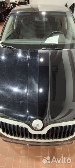 Детейлинг. Бронирование, полировка