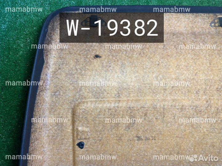 Спинка сиденья Е E 38 BMW бмв