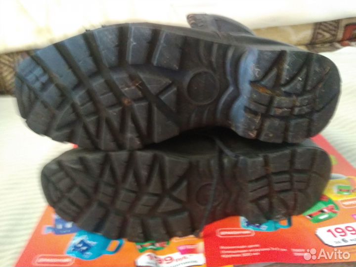 Берцы 43 размер