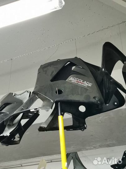 Боковой пластик комплект для honda CBR600RR 03-05