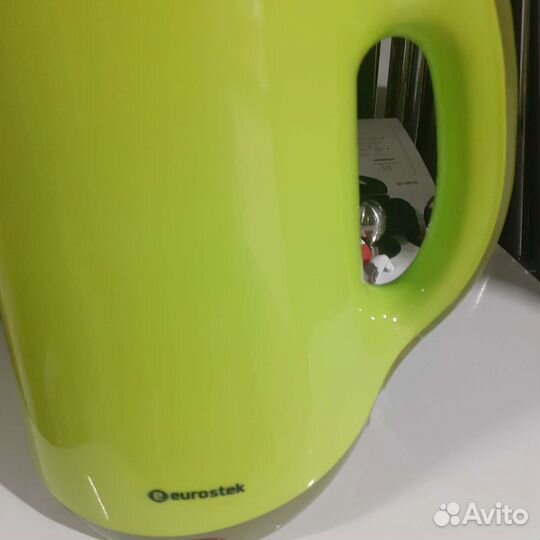 Чайник электрический новый