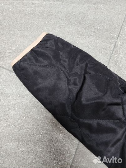 Стеганная куртка zara 92