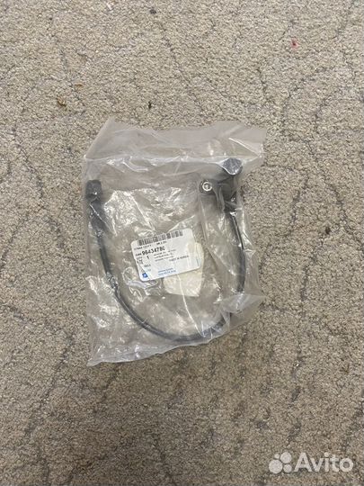 Датчик положения коленвала cevrolet cruze