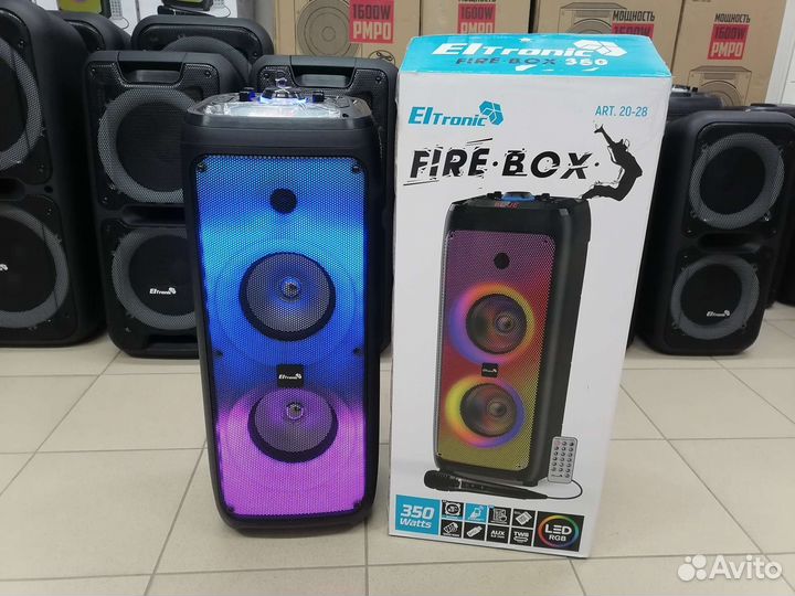 Портативная колонка Eltronic 20-28