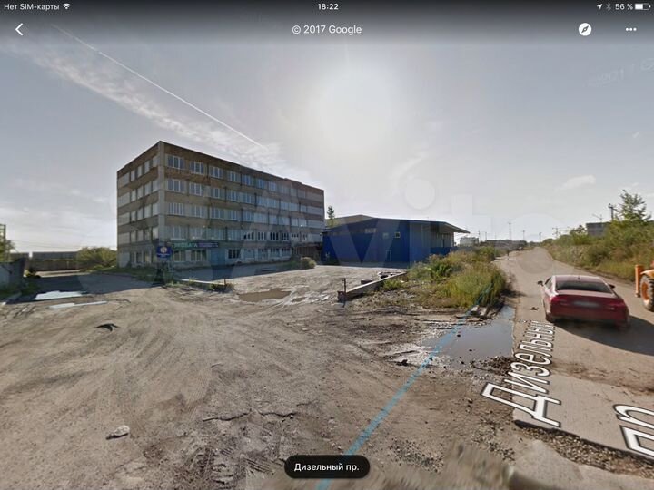 Склад, 400.3 м²