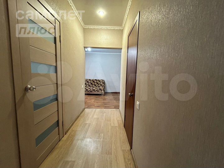 2-к. квартира, 44,1 м², 1/1 эт.