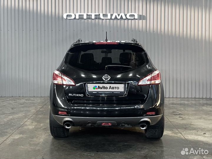 Nissan Murano 3.5 CVT, 2013, 178 151 км