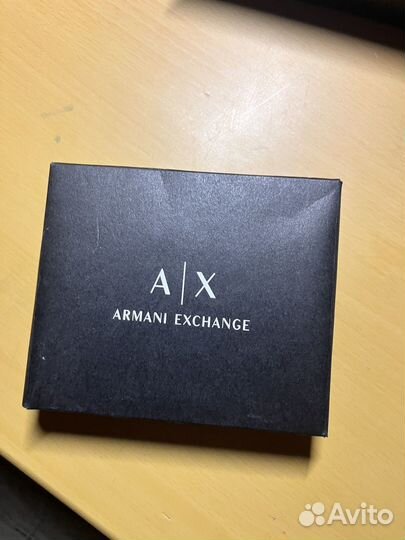 Кошелёк Armani Exchange