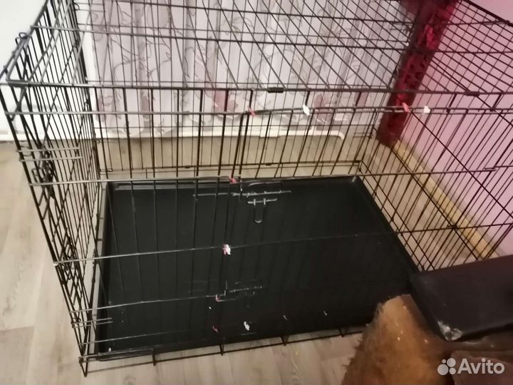 Клетка вольер