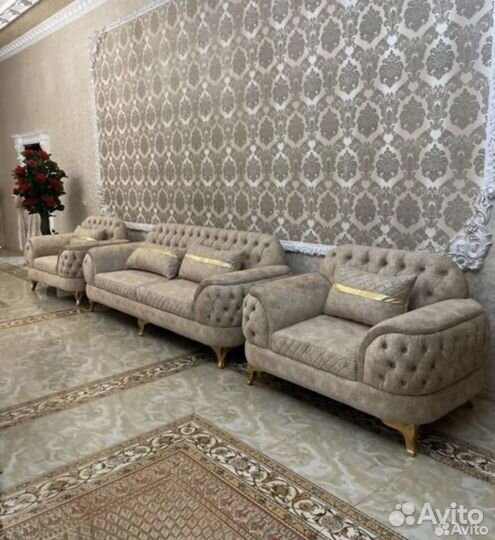 Мягкая мебель манго