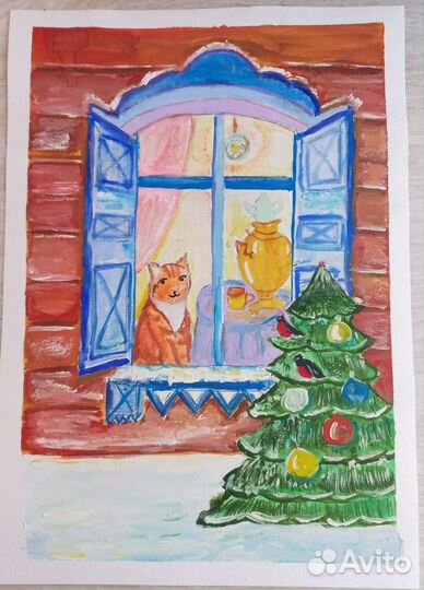 Уроки рисования