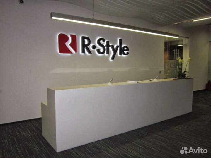 Монтаж/демонтаж/ ремонт наружной рекламы