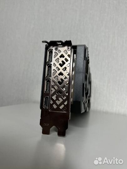 Видеокарта Gainward RTX3080 10gb идеал 1 год