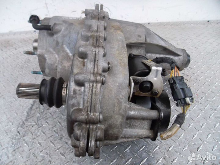 Коробка раздаточная Dodge Ram