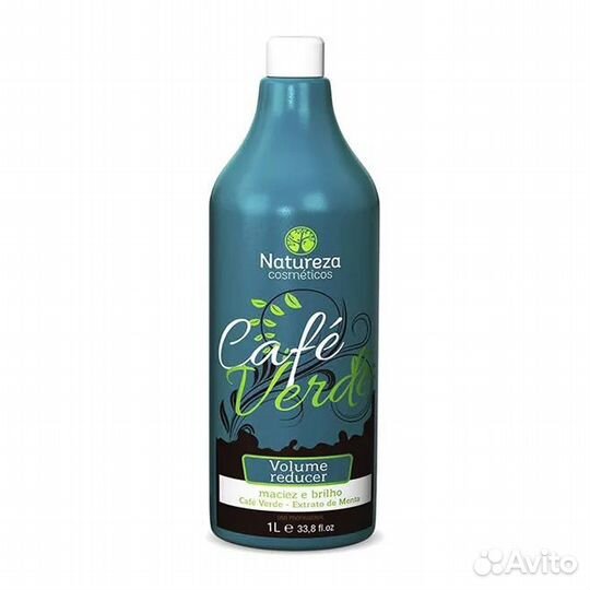 Кератин Натуреза Верде