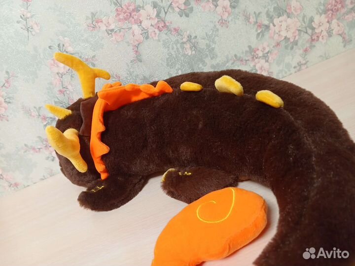 Дракон дурин геншин