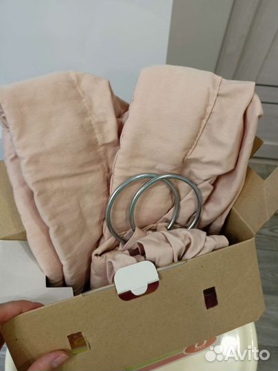 Слинг с кольцами Selby