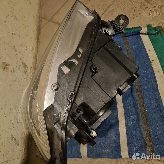 Оригинальная фара левая BMW X3 F25 биксенон,дорест