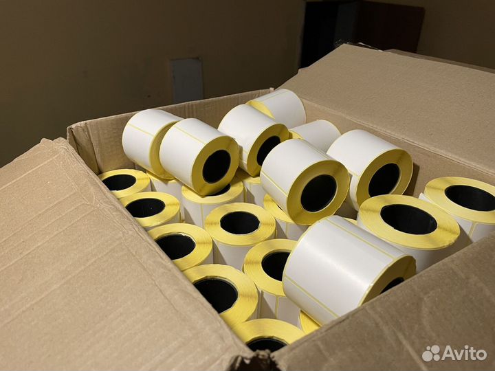 Термоэкитетки эко+ для оzоn