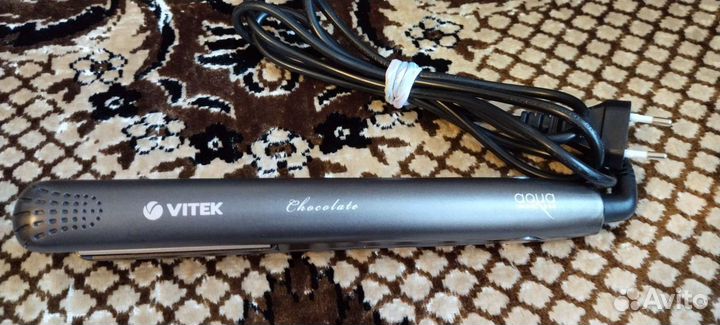 Выпрямитель для волос Vitek (керамика) VT-2307(сl)