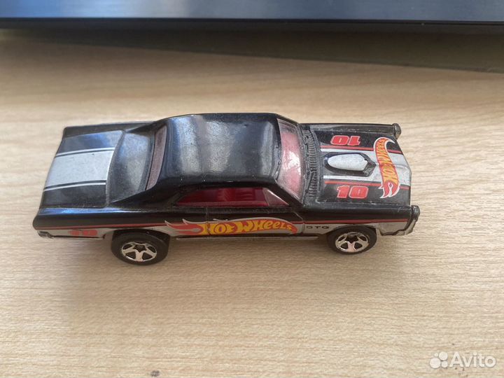 Коллекция из редких машинок