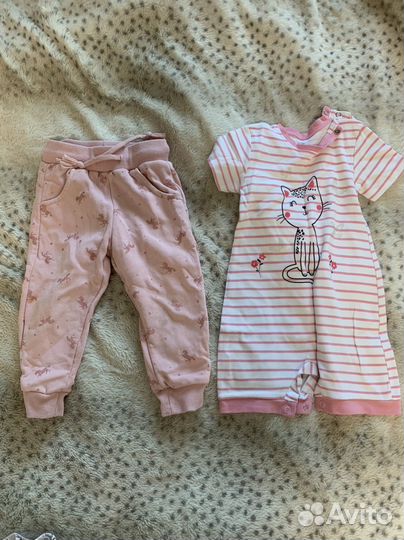 Детские вещи пакетом