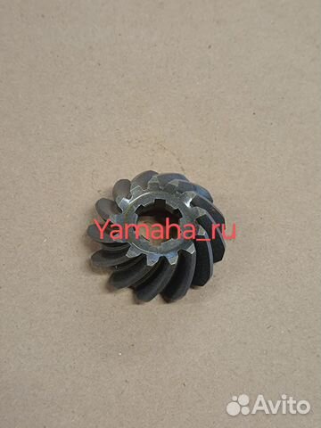 Шестерня Yamaha 6H4-45551-01 Оригинал