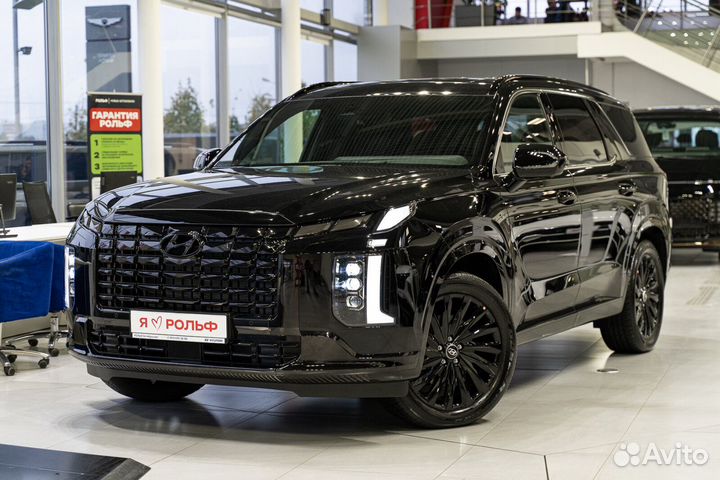 Hyundai Palisade 3.5 AT, 2024