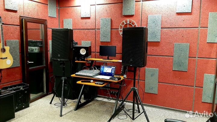 Аренда музыкальной аппаратуры