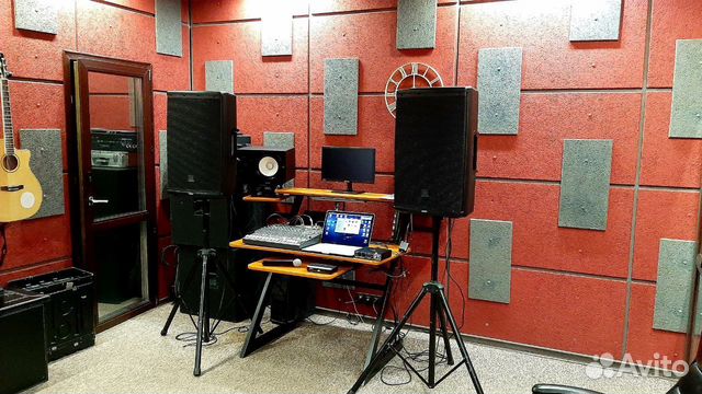 Аренда музыкальной аппаратуры
