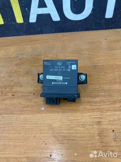 Блок электронный Hyundai Equus 2 G6DA 2010-2017