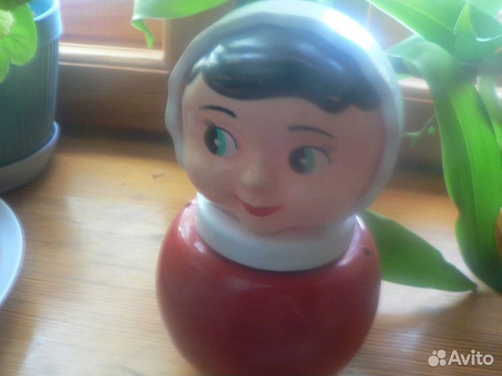 Елочные игрушки, бусы гирлянды СССР