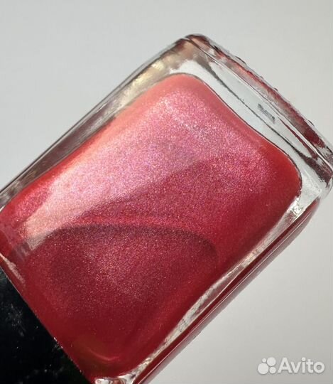 Chanel лак для ногтей 10 flamenco винтаж