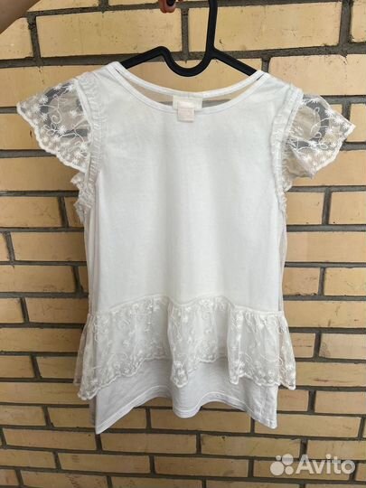 Блузка для девочки